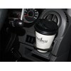 The cup holders are absolutely useless unless you like wearing your coffee rather than drinking it.