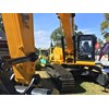 This 31.3-tonne LiuGong 930E excavator was part of the range launched at DDT by AWD Group.