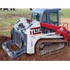 Takeuchi rear mounted rippers