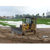 The Vietnam Military and Korean Government Joint Venture Golf Course under construction.