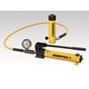 The Enerpac Porta Power kit provides hydraulic power where it's needed