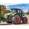 Claas axion 870 tractor review
