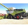 Claas Lexion 770 Combine Harvester at Wimmera Field Days