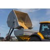 6362 JCB Southern spreader combo hydraulic tipping trailer