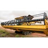 8053New Holland Cr1090 with12m auger front