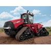 The high-horsepower Case IH Steiger Quadtrac tractor range has been released in Australia with a range of all new features.