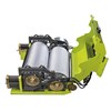 The Claas MCC Shredlage processor incorporates two specially designed Loren Cut rollers, as part of a process that improves the digestibility of livestock feed.