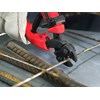 The HKP Compact Bolt Cutter makes light work of steel and aluminium up to 6mm thick