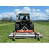 The Howard EHD 300 slasher can be pulled by tractors rated at more than 85hp.