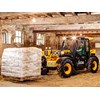 JCB has brought the 525-60 Agri Compact Loadall to Australia.