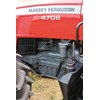 MF Global series 4708 tractor engine