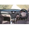 Mahindra Pik Up dual cab ute controls interior 4