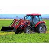 The Mahindra mForce 100P tractor is now available in Australia and will be on show at the upcoming Elmore Field Days event. 