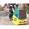 Ammann’s rammers and vibratory plates are suitable for a range of applications including trench compaction, back filling, pipework, asphalt and paving, and patch work on roads