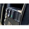 Push-switches replace rocker switches for transmission control