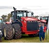 Australian tractor sales bounced back in August and are now 10.8 per cent ahead in dollar terms on last year 