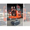 Latrobe Valley Forklifts Rob and Kelly Mustoe
