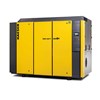 The Kaeser DSD240 T compressor with integrated refrigeration dryer