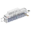 Bosch Ampack FCL aseptic linear cup filler