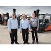 Toyota forklifts