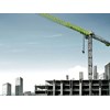 The Zoomlion T8030-25 tower crane