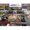 Hundreds attended the 2016 CeMAT materials handling exhibition in Melbourne yesterday.