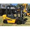 The 2025H forklift makes up part of the LiuGong range launched by AWD Group.