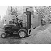 The old: Manitou's 1958 rough-terrain forklift truck ...