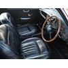 Aston Martin DB4 GT Zagato interior