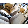 Nissan Bluebird TRX interior seats