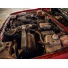 Audi Quattro barn engine