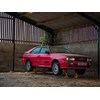 Audi Quattro barn find front side