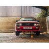 Audi Quattro barn find front