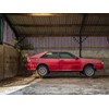Audi Quattro barn find side