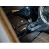 Audi Quattro barn interior gear