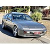 Porsche 944 front side