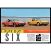 New mag day 444 Porsches