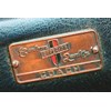studebaker hearse badge