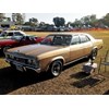 Ford Fairlane ZH front side