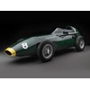 vanwall front side