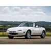 MX 5 parts reproduction front side white