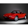 MX 5 parts reproduction front side