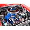 Mercury Cougar Bond engine