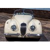 jaguar xk120 front