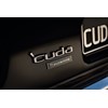 plymouth cuda badge 2