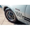 holden ht monaro wheel