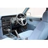 nissan skyline resto interior