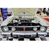 ford falcon xt resto engine bay 3