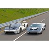 2022FordGT 64HeritageEditionand1964FordGTprototype 06
