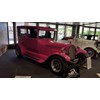 13 This 1927 Ford Tudor runs a VS Commodore injected motor and 1926 Chev chassis